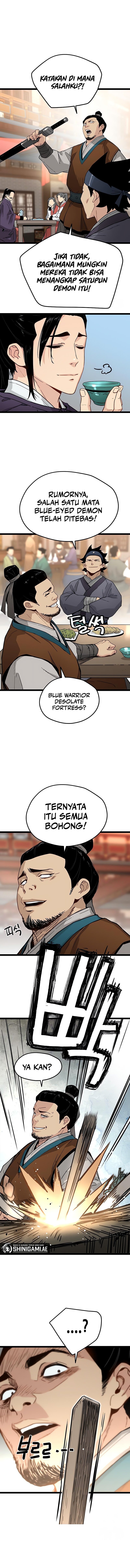 surviving-as-a-genius-on-borrowed-time Chapter 33