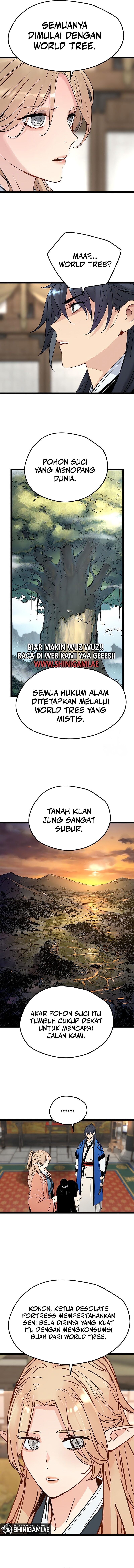 surviving-as-a-genius-on-borrowed-time Chapter 33
