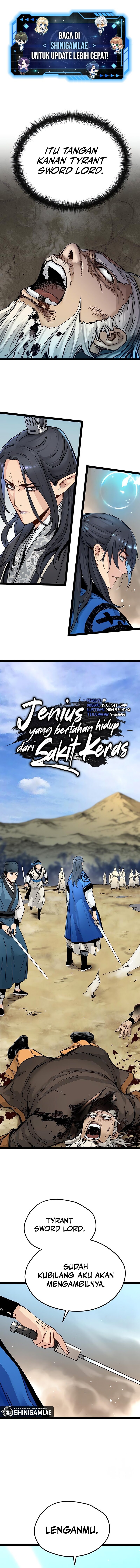 surviving-as-a-genius-on-borrowed-time Chapter 33