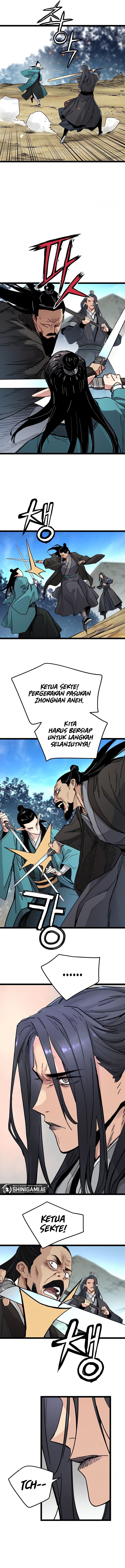 surviving-as-a-genius-on-borrowed-time Chapter 33