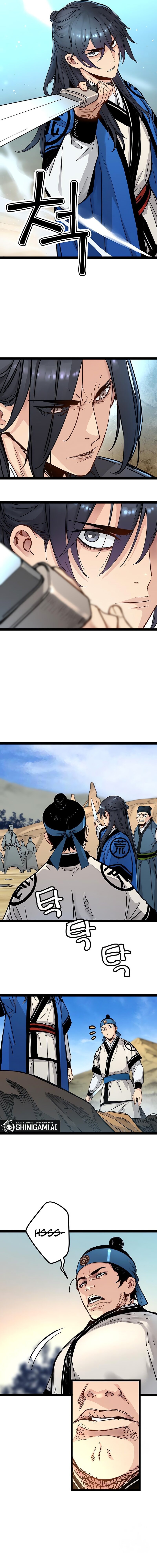 surviving-as-a-genius-on-borrowed-time Chapter 33