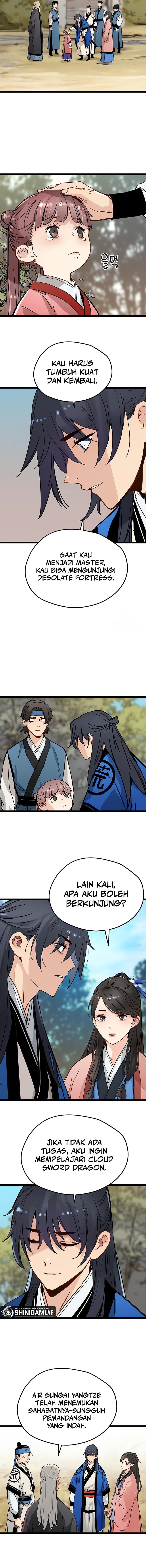 surviving-as-a-genius-on-borrowed-time Chapter 33