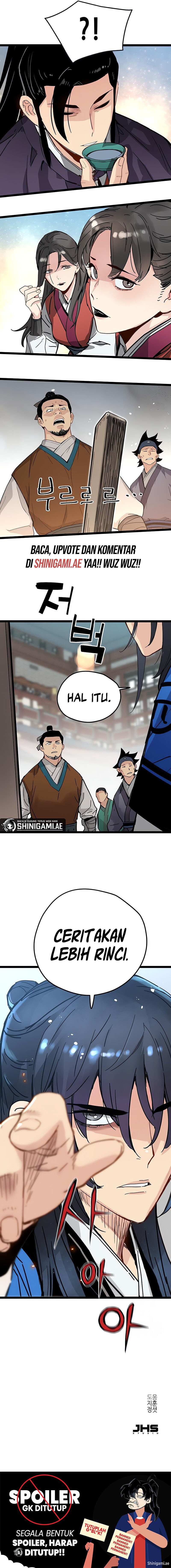surviving-as-a-genius-on-borrowed-time Chapter 33