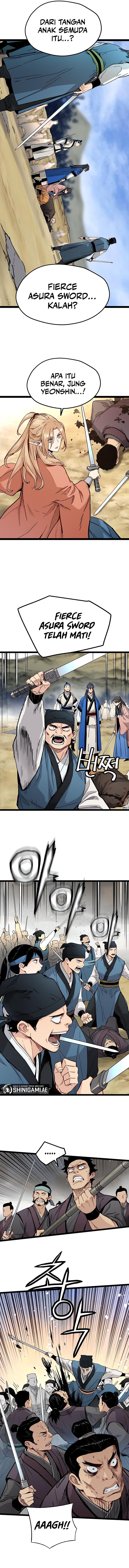 surviving-as-a-genius-on-borrowed-time Chapter 33