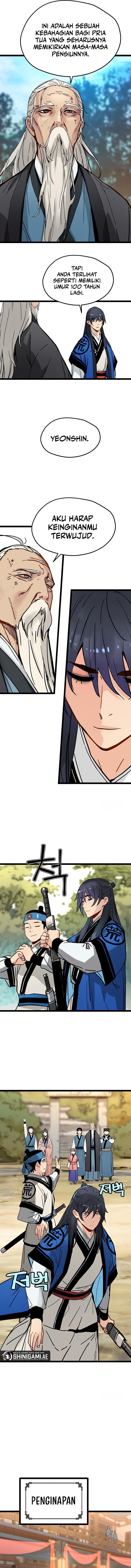 surviving-as-a-genius-on-borrowed-time Chapter 33