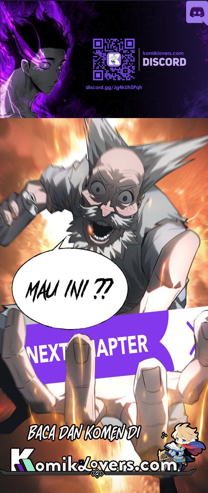 whats-our-hero-doing Chapter 33