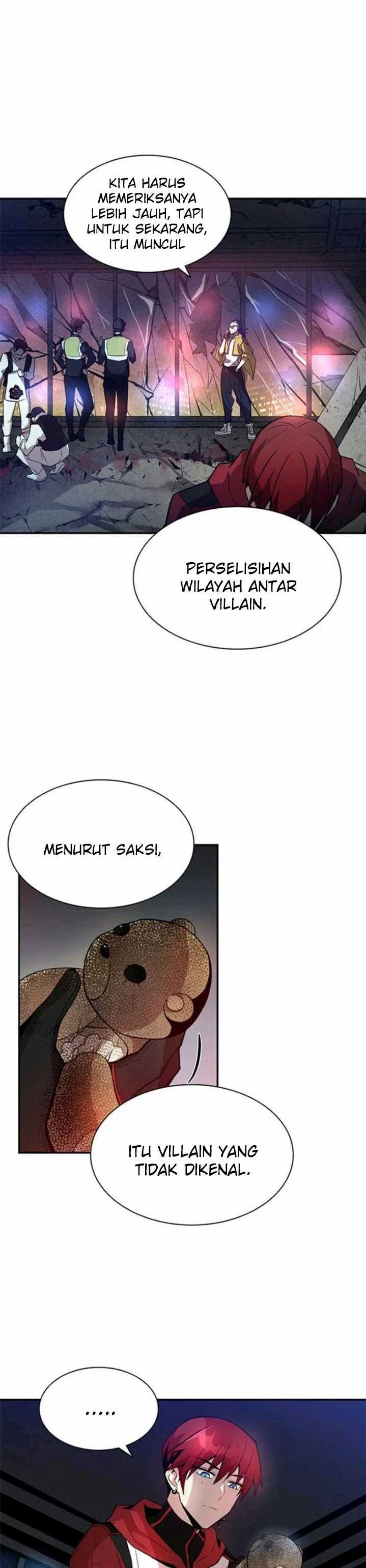 kill-to-villain Chapter chapter-07