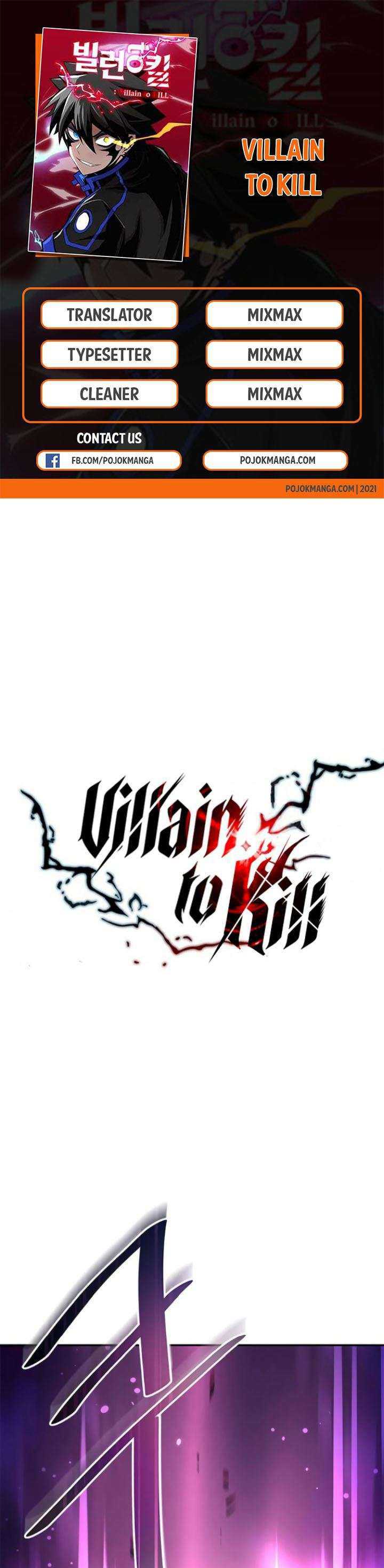 kill-to-villain Chapter chapter-12
