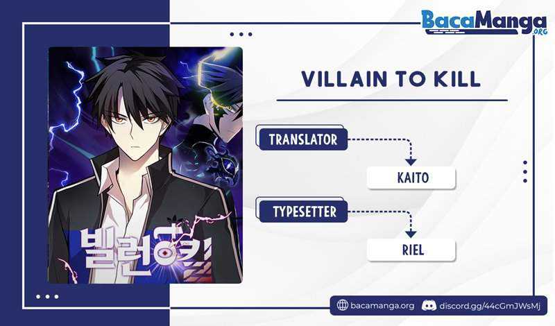 kill-to-villain Chapter chapter-31