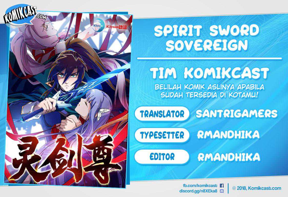 Spirit Sword Sovereign Chapter 16-20