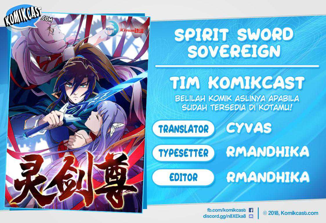 Spirit Sword Sovereign Chapter 21-25
