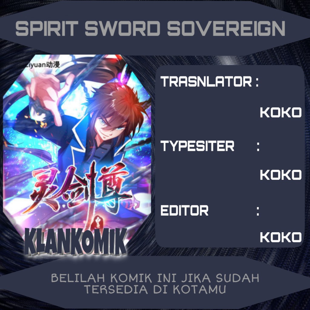 Spirit Sword Sovereign Chapter 306