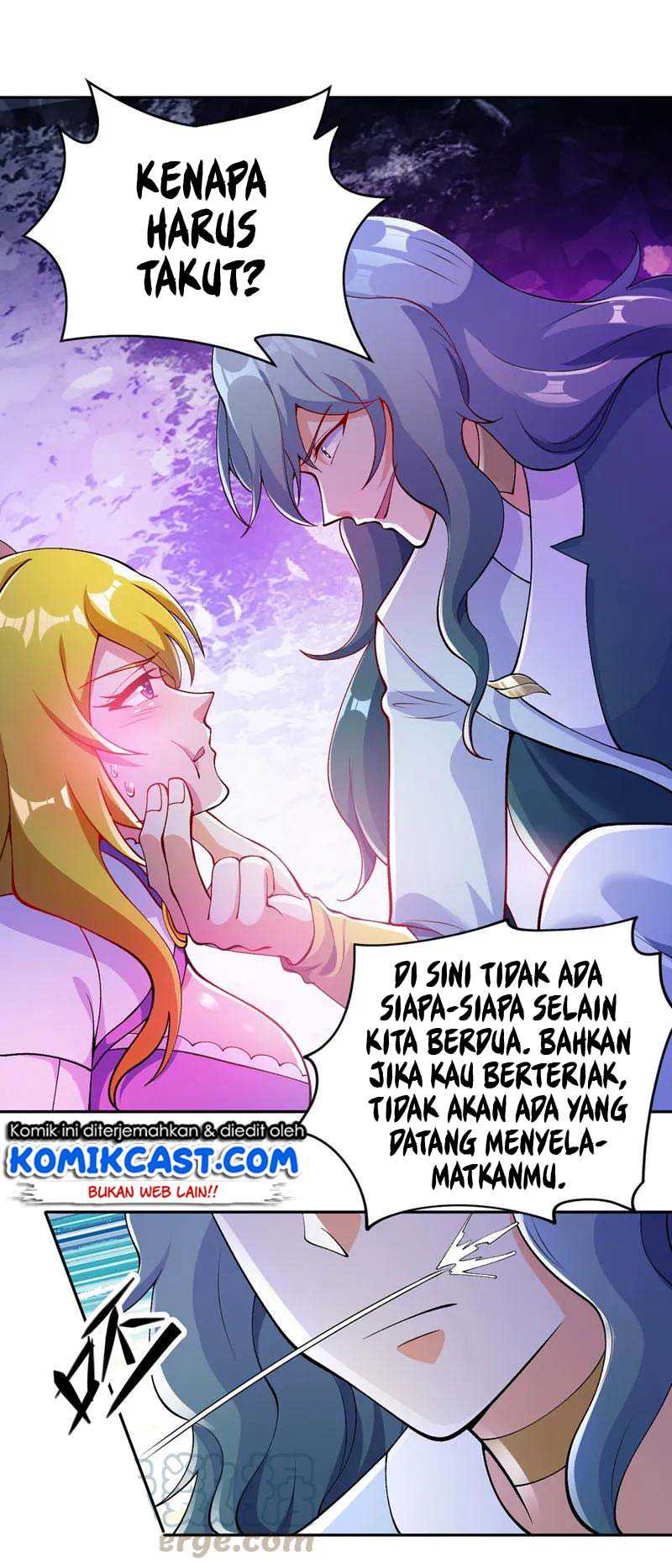 Spirit Sword Sovereign Chapter 320