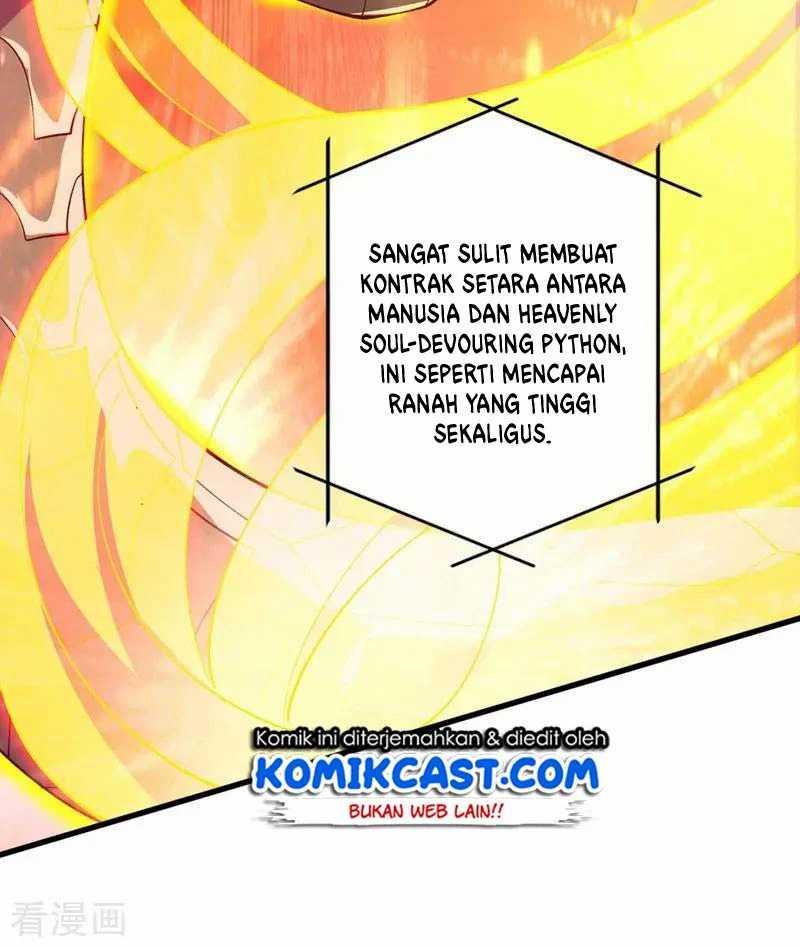 Spirit Sword Sovereign Chapter 320