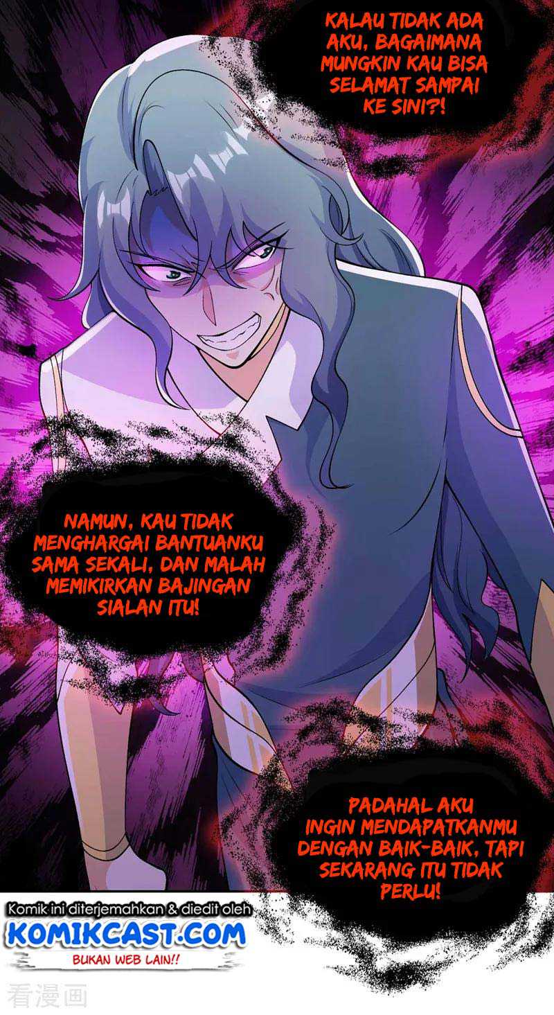 Spirit Sword Sovereign Chapter 320