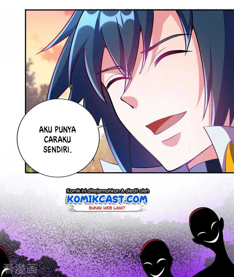 Spirit Sword Sovereign Chapter 322