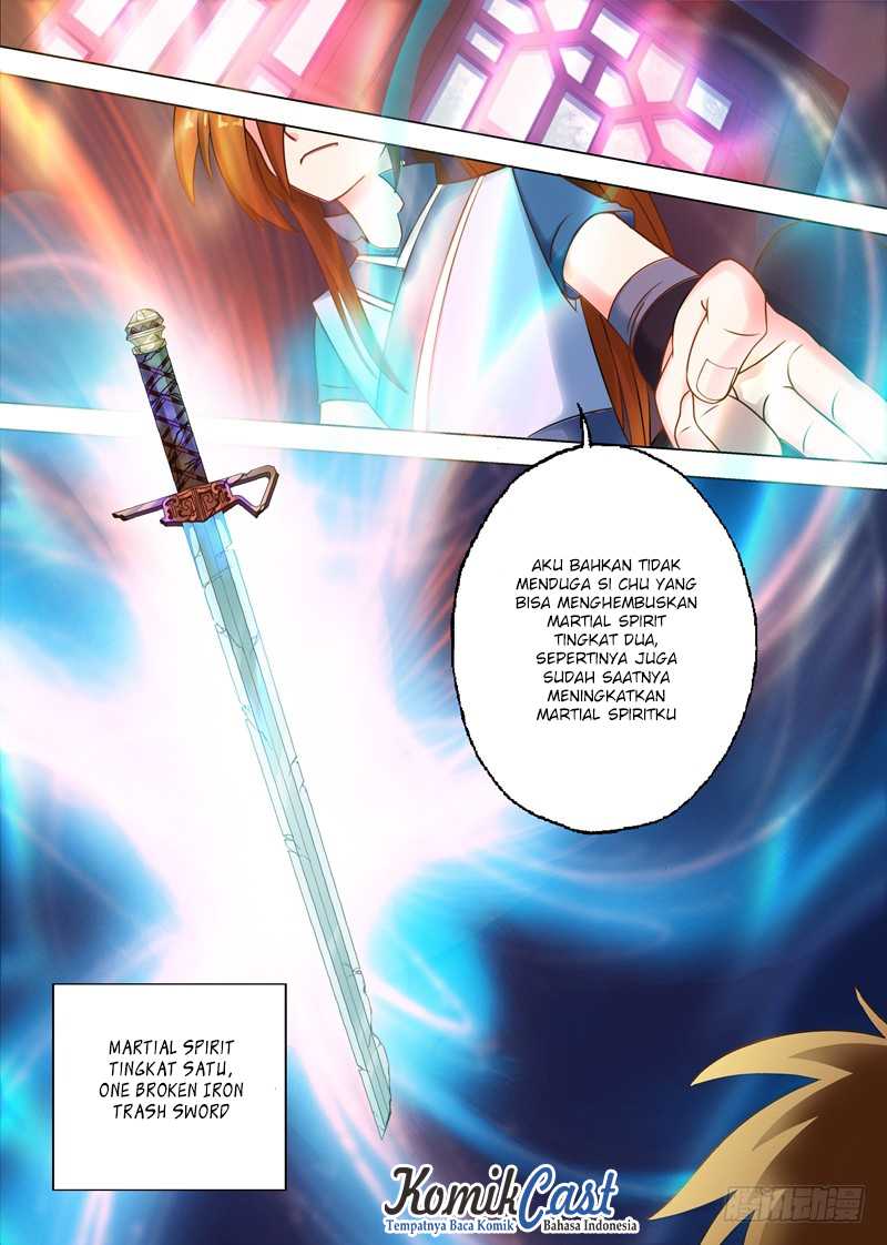 Spirit Sword Sovereign Chapter 6-10