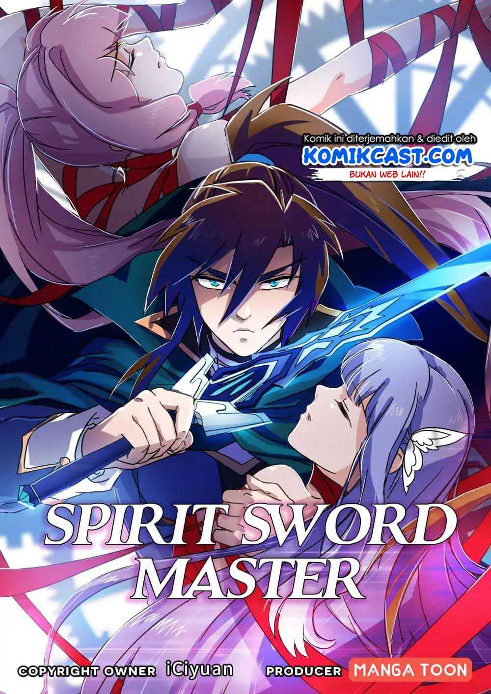Spirit Sword Sovereign Chapter 86-90