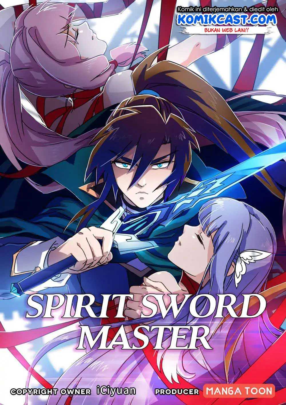 Spirit Sword Sovereign Chapter 96-100