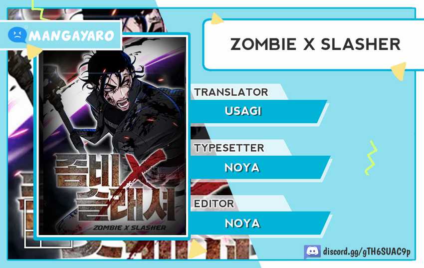 Zombie X Slasher Chapter 09