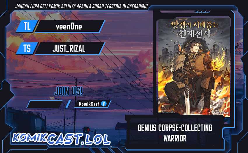 Genius Corpse-Collecting Warrior Chapter 05