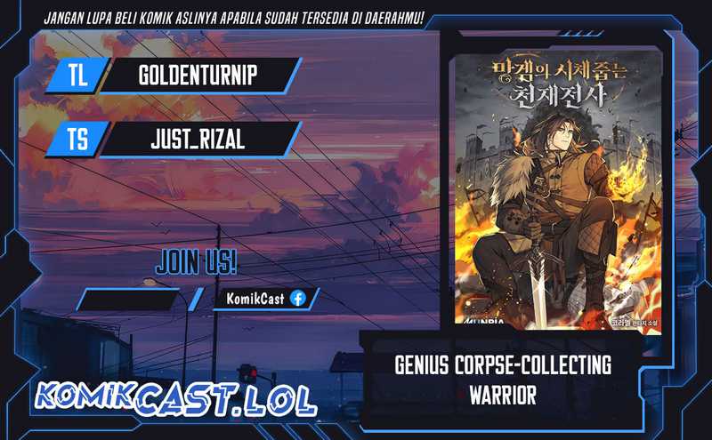 Genius Corpse-Collecting Warrior Chapter 11