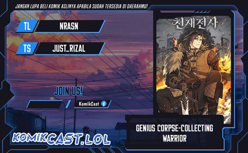 Genius Corpse-Collecting Warrior Chapter 32