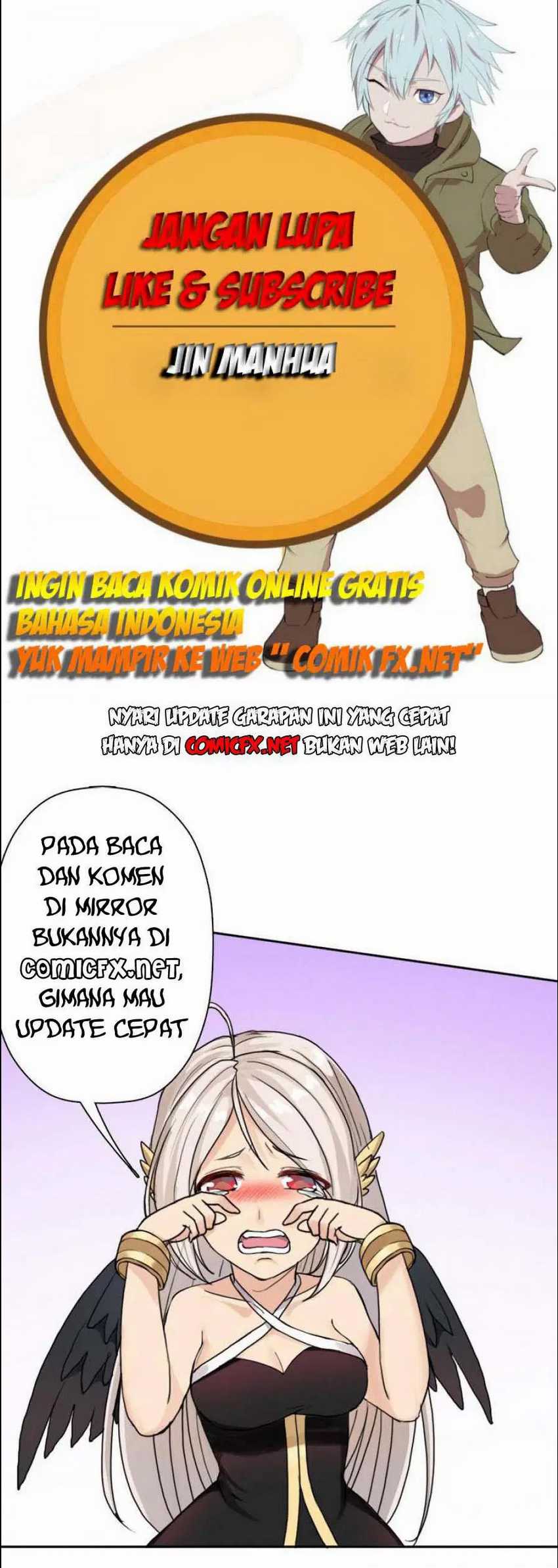 I Am The Lord Of Sage Chapter 6 bahasa indonesia