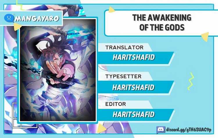 The Awakening Of The Gods Chapter 01