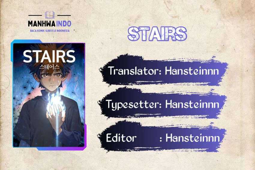 Stairs Chapter 12