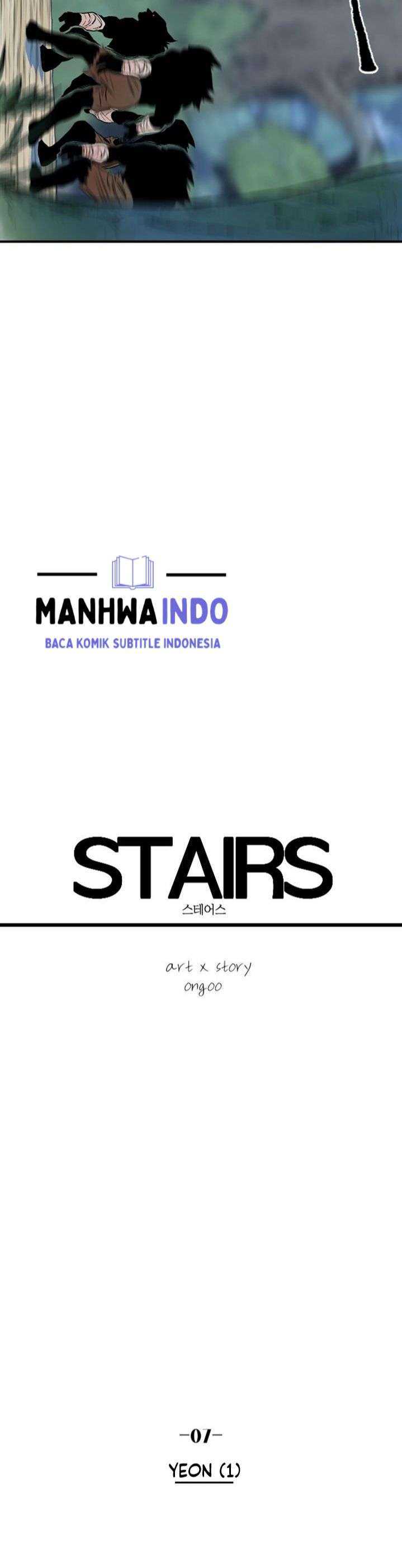 Stairs Chapter 7