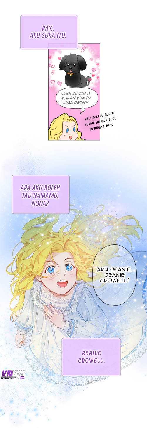 The Golden Haired Elementalist Chapter 5