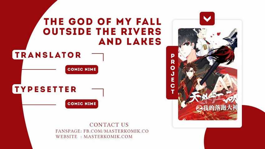 The God of my Fall Outside the Rivers and Lakes Chapter 0