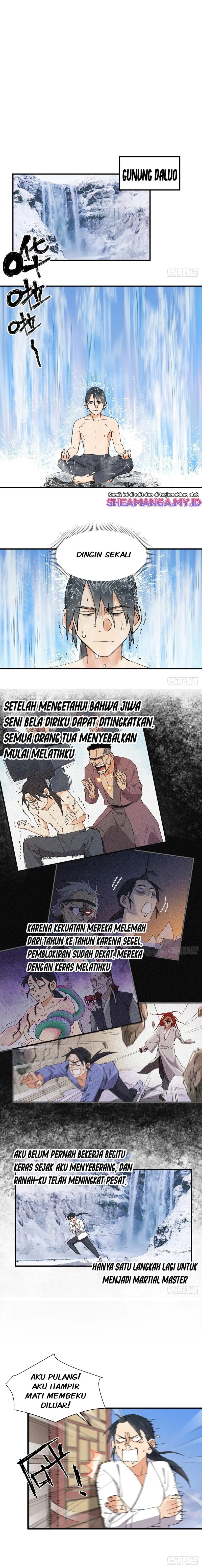 The Strongest Involution System Chapter 07