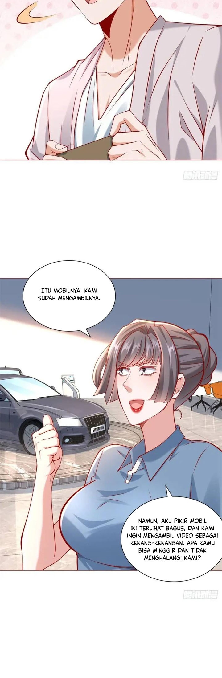 whats-wrong-with-me-an-online-car-hailing-driver-with-some-money Chapter 70