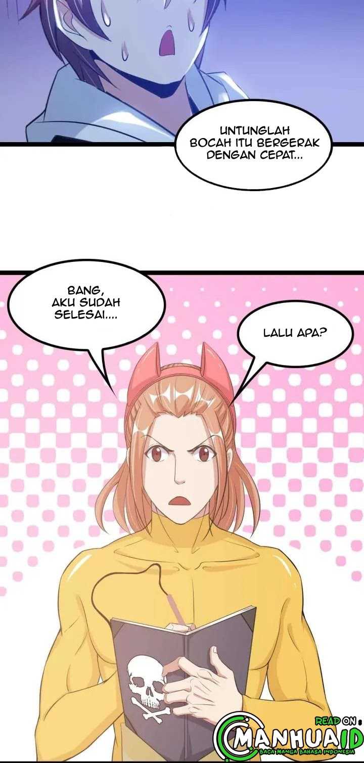 I Am an Invincible Genius Chapter 108