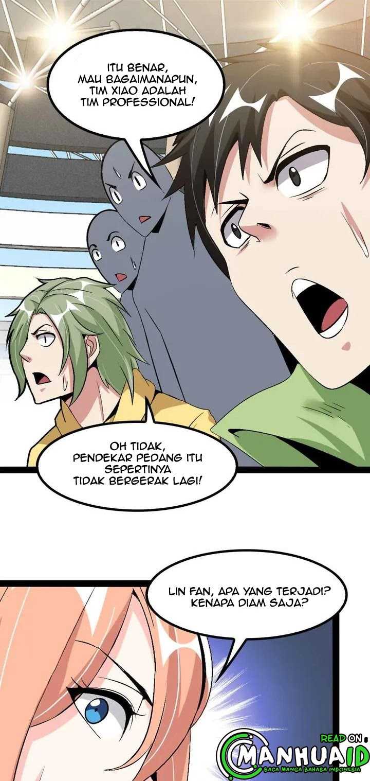 I Am an Invincible Genius Chapter 114