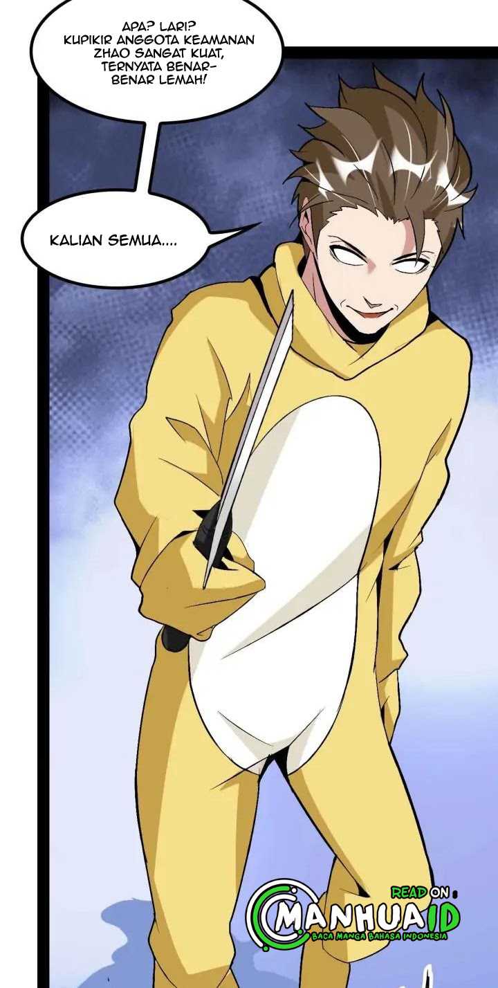 I Am an Invincible Genius Chapter 121