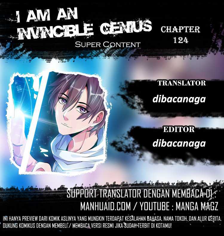 I Am an Invincible Genius Chapter 124
