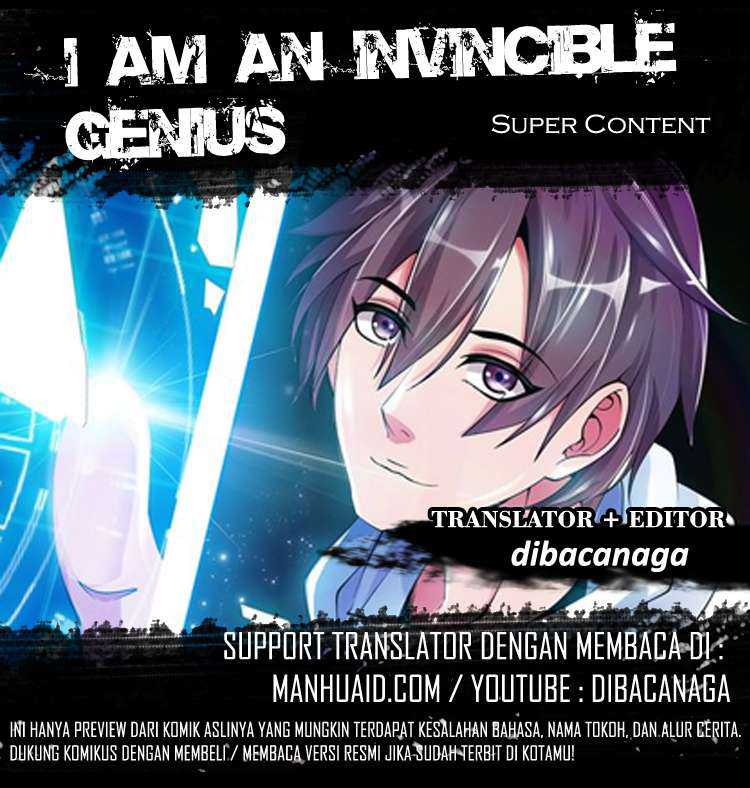I Am an Invincible Genius Chapter 132