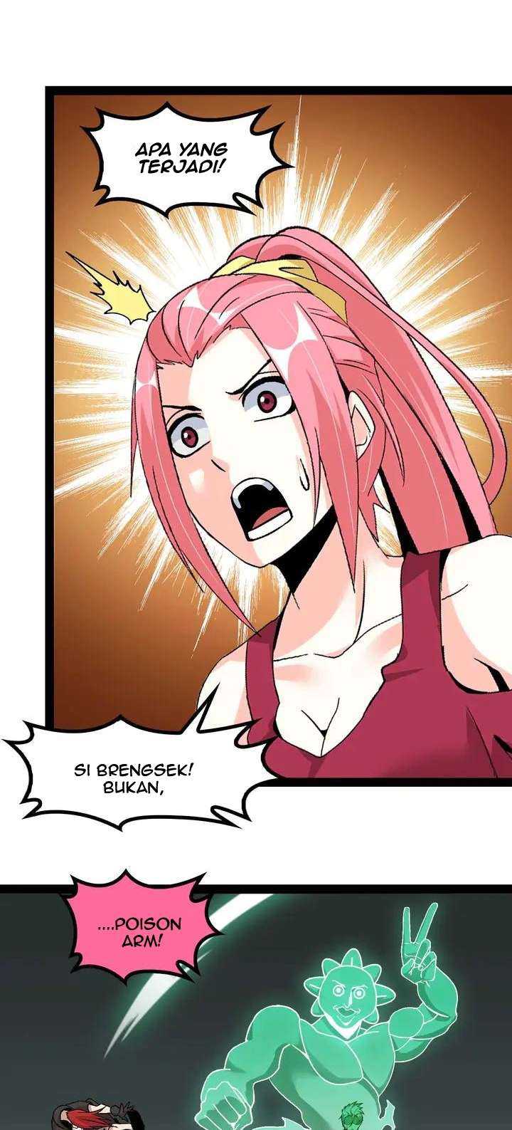 I Am an Invincible Genius Chapter 141