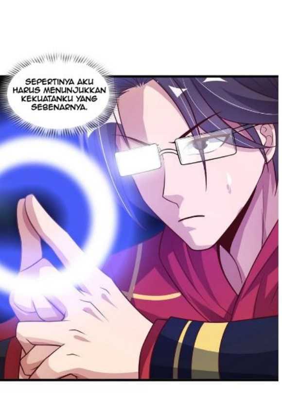 I Am an Invincible Genius Chapter 28