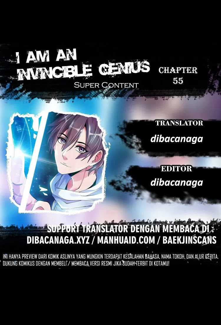 I Am an Invincible Genius Chapter 55