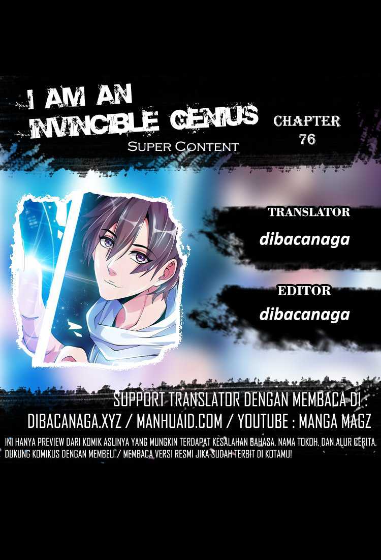 I Am an Invincible Genius Chapter 76