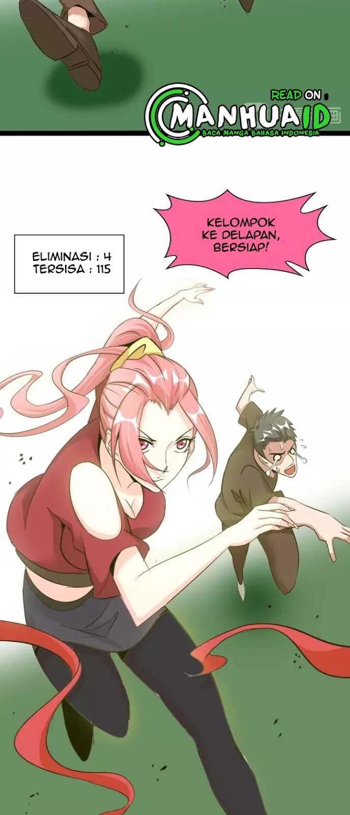 I Am an Invincible Genius Chapter 88