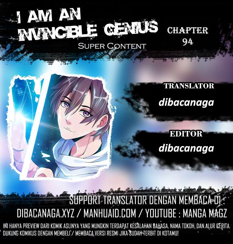 I Am an Invincible Genius Chapter 94