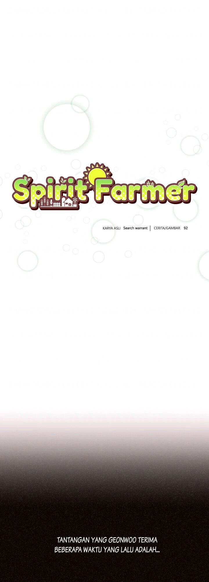 Spirit Farmer Chapter 80