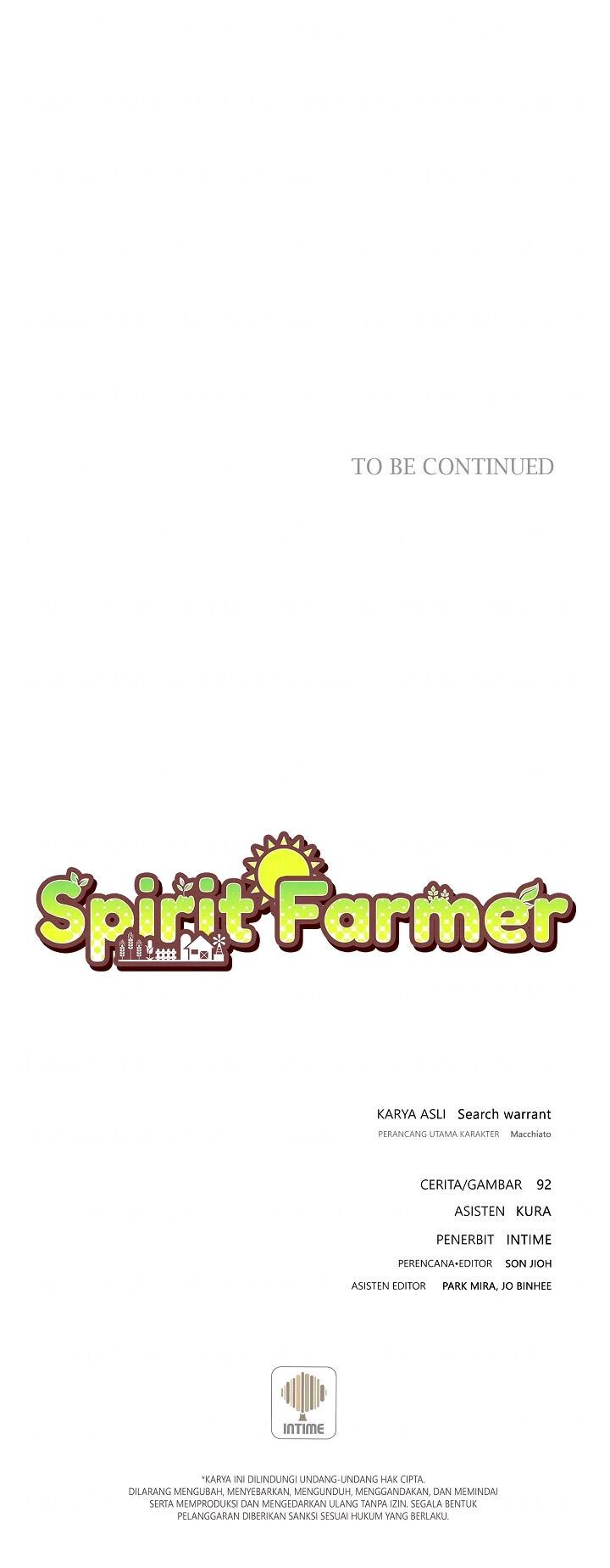 Spirit Farmer Chapter 82