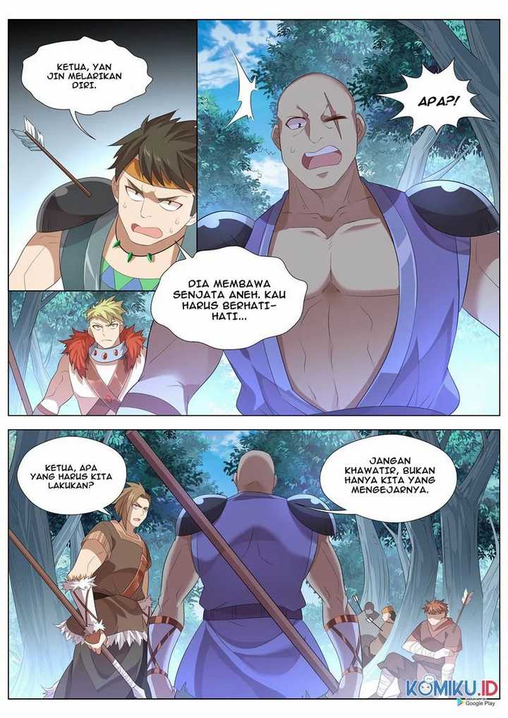 The Strongest Caveman Chapter 38