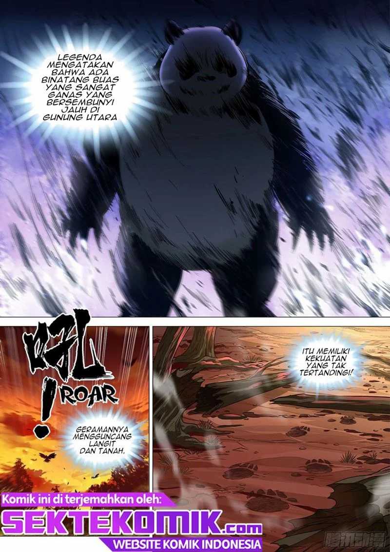The Strongest Caveman Chapter 41